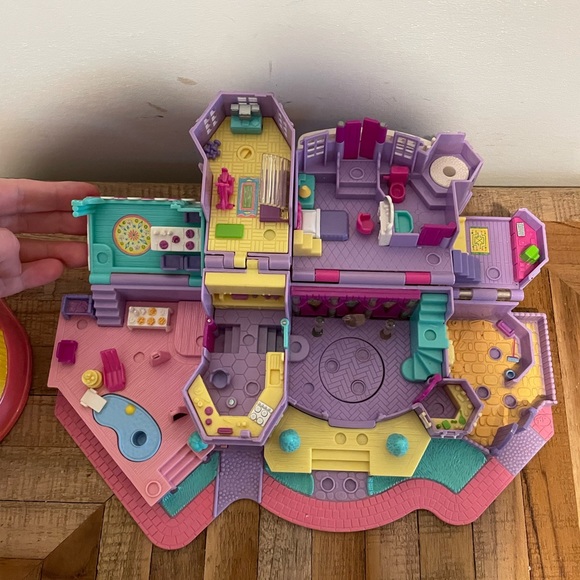 vintage polly pocket lot - Picture 4 of 12